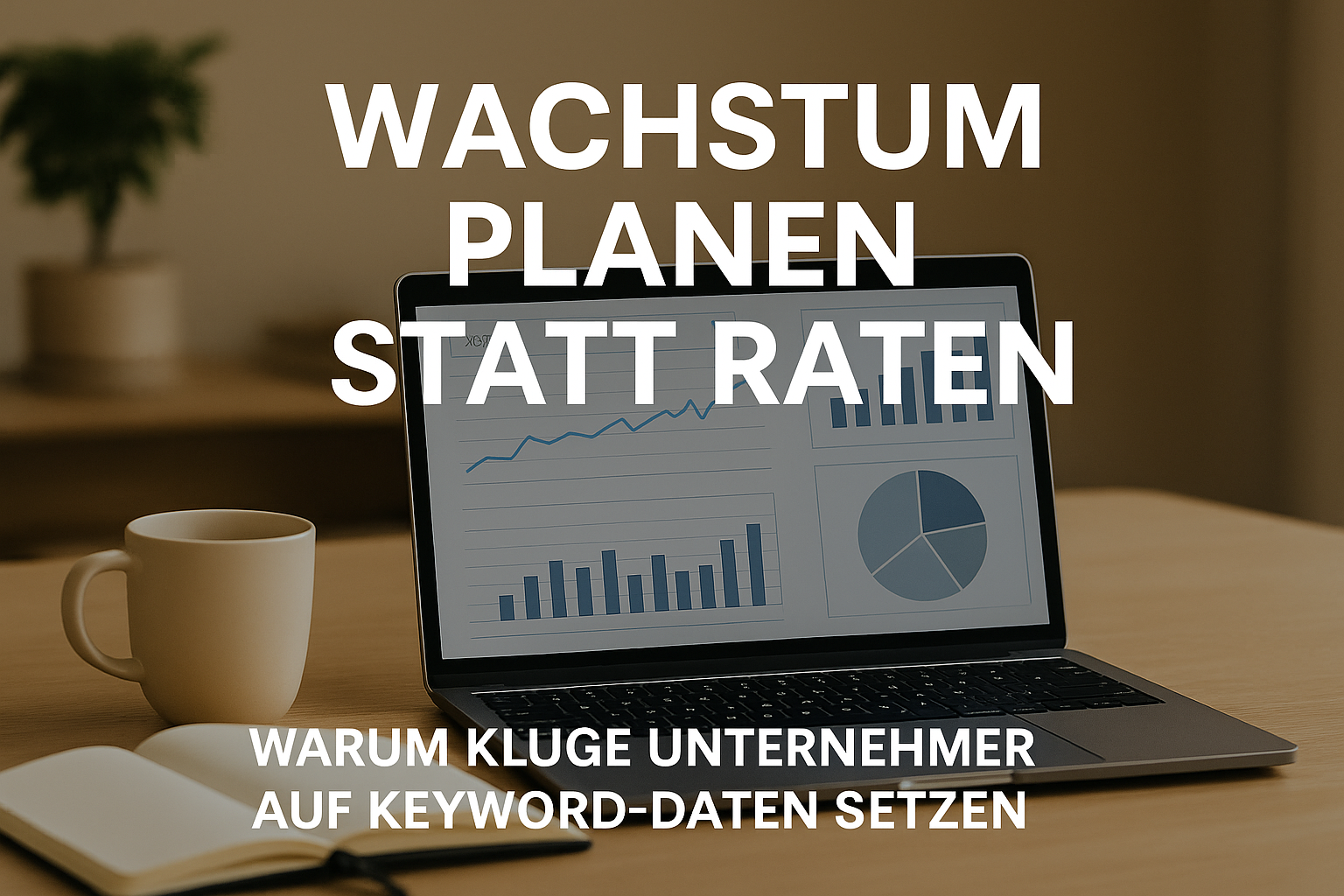 Keyword Recherche ECommerce Wachstum